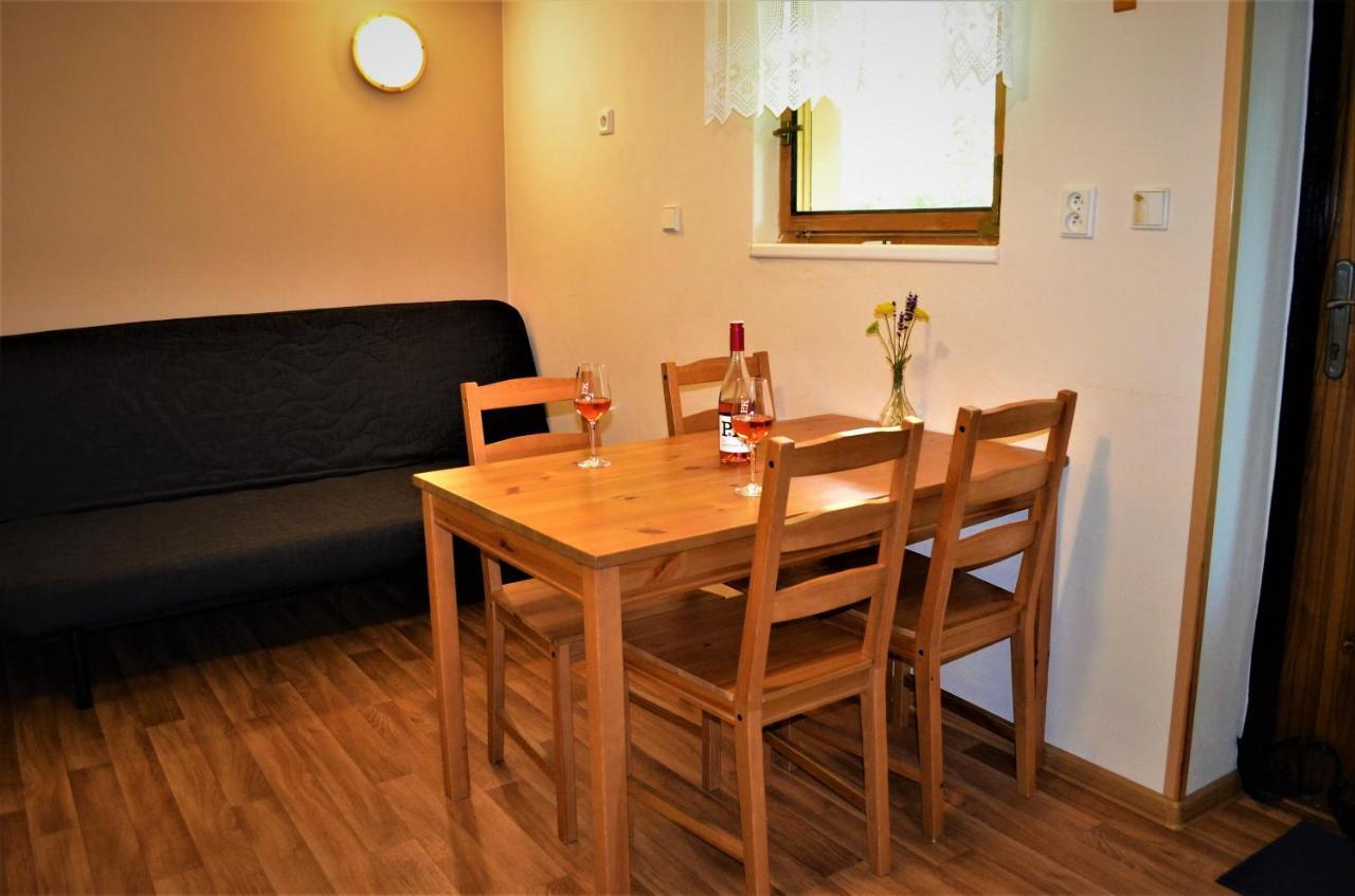 Vinarstvi Koliba Apartment Cejkovice  Exterior photo