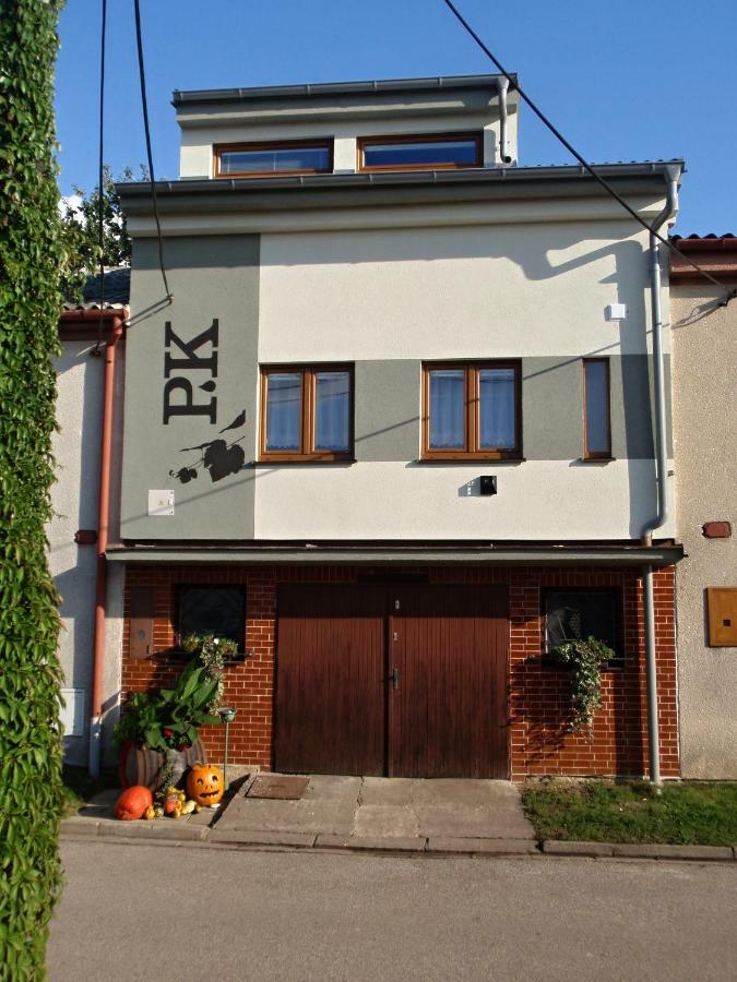Vinarstvi Koliba Apartment Cejkovice  Exterior photo